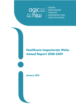 Annual Report 2008-09