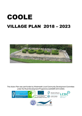 Village Plan 2018 – 2023