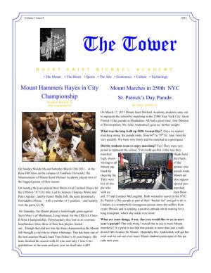 The Tower Vol 1 Issue 4 Version For