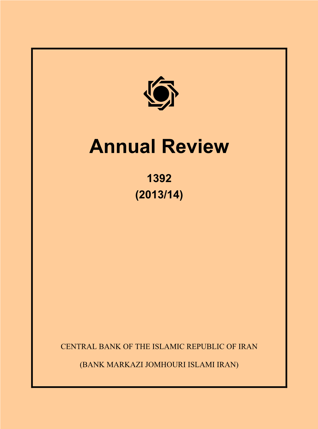 Annual Review 2013/14