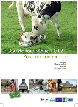 Guide Touristique 2012 Pays Du Camembert