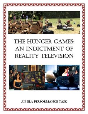 The Hunger Games: an Indictment of Reality Television