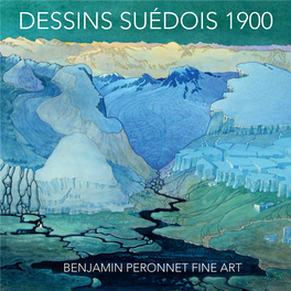 Dessins Suédois 1900