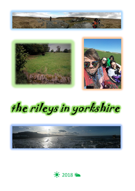 The Rileys in Yorkshire