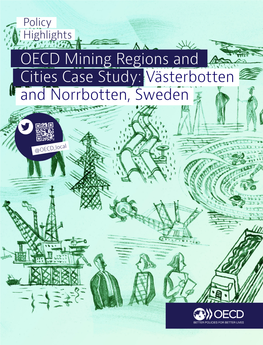 OECD Mining Regions and Cities Case Study: Västerbotten and Norrbotten, Sweden