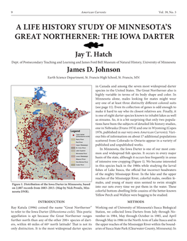 Iowa-Darter-Life-Minnesota.Pdf