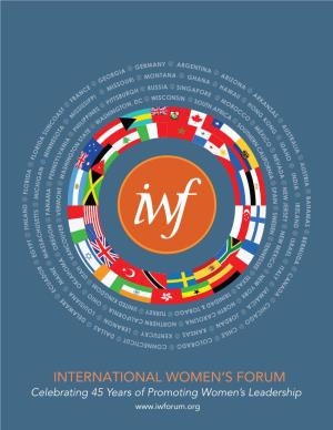 International Women's Forum