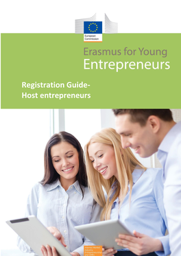 Host Entrepreneurs