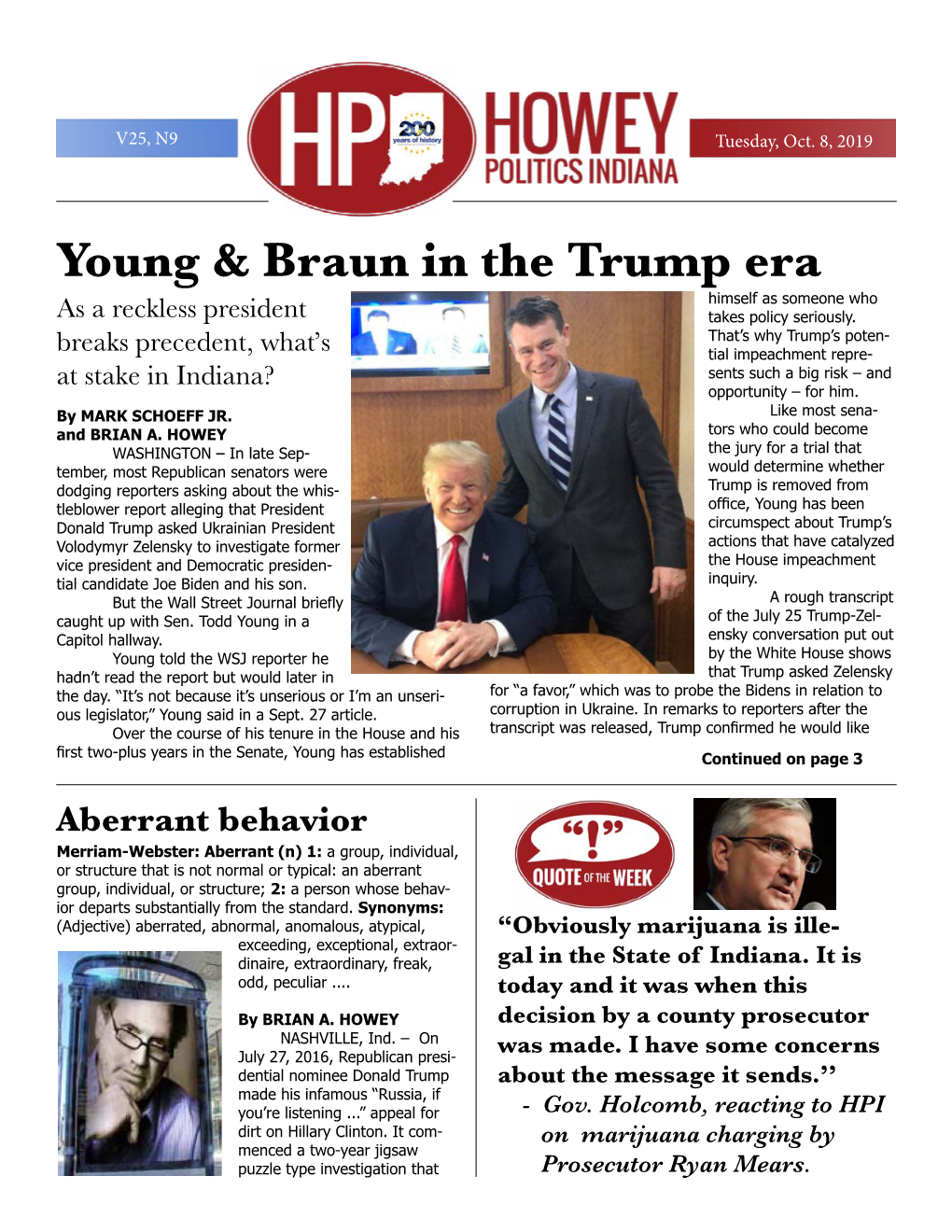 Young & Braun in the Trump