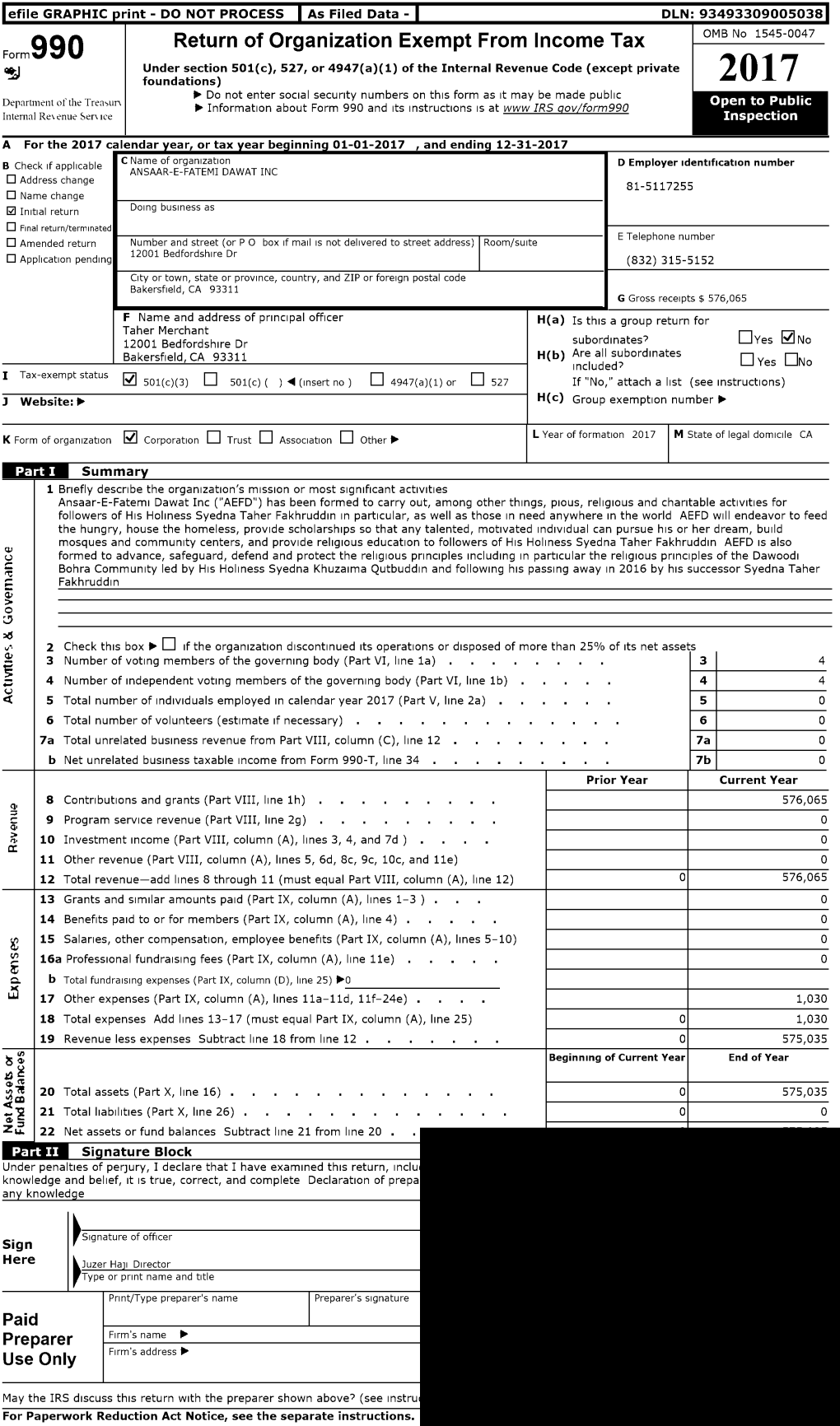 Return Ii Or Nni72tinn Exam T from Inrnma