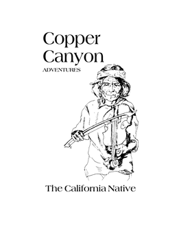Copper Canyon ADVENTURES