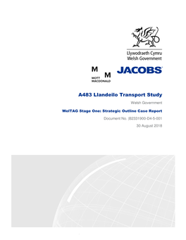A483 Llandeilo Transport Study