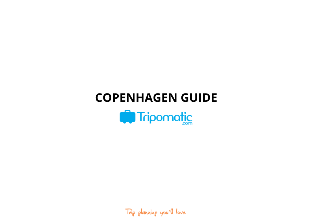 Copenhagen Guide Copenhagen Guide Money