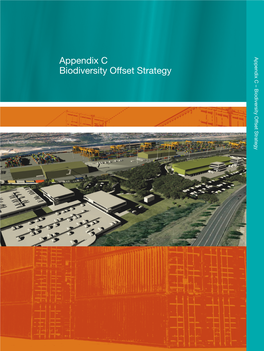 Biodiversity Offset Strategy Appendix C Appendix Strategy Offset Biodiversity