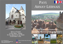Pays Arnay-Liernais