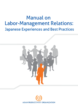 Manual on Labor-Management Relations (2014)