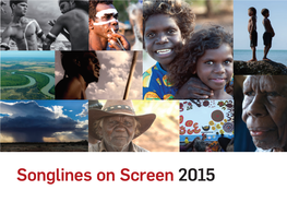 Songlines on Screen 2015