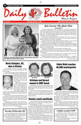 Phoenix Daily Bulletin 6