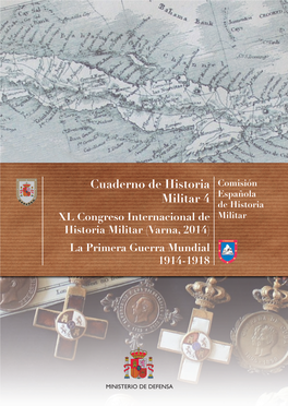 Cuaderno De Historia Militar 4