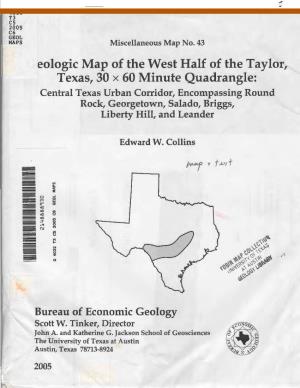 Geologic Summary