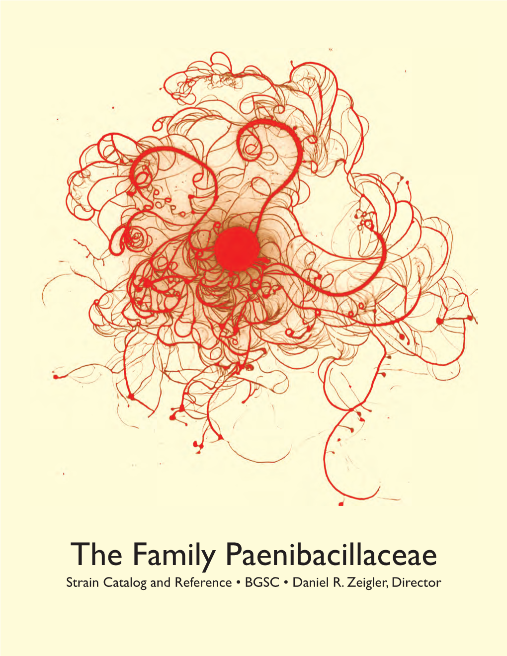 Paenibacillaceae Cover