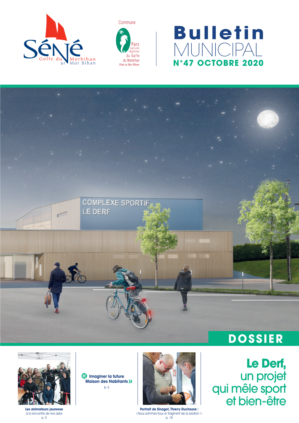 Bulletin MUNICIPAL N°47 OCTOBRE 2020