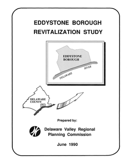Eddystone Borough Revitalization Study