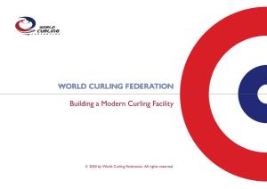 Building a Modern Curling Rink