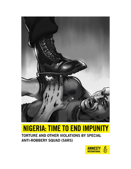 Torture and Other Human Rights Violations by Special Anti-Robbery Squad (Sars)