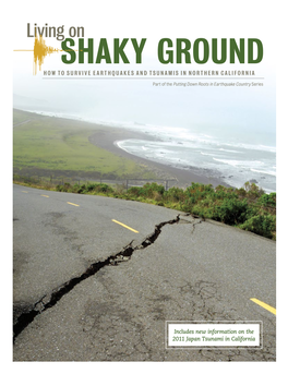 How to Survive Earthquakes and Tsunamis in Northern California