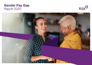 Gender Pay Gap Report 2020 Gender Pay Gap Report 2020 02