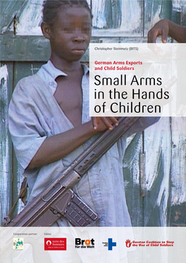Small Arms in the Hands of Children