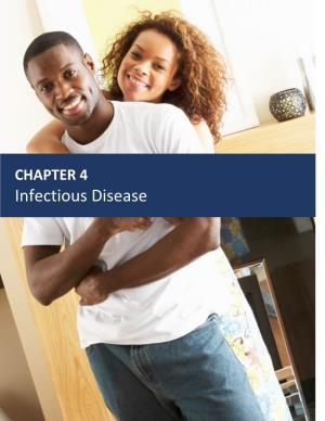 CHAPTER 4 Infectious Disease