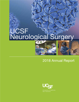 UCSF Neurological Surgery
