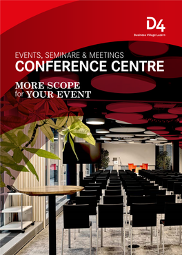 Events, Seminare & Meetings