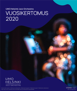 Vuosikertomus 2020