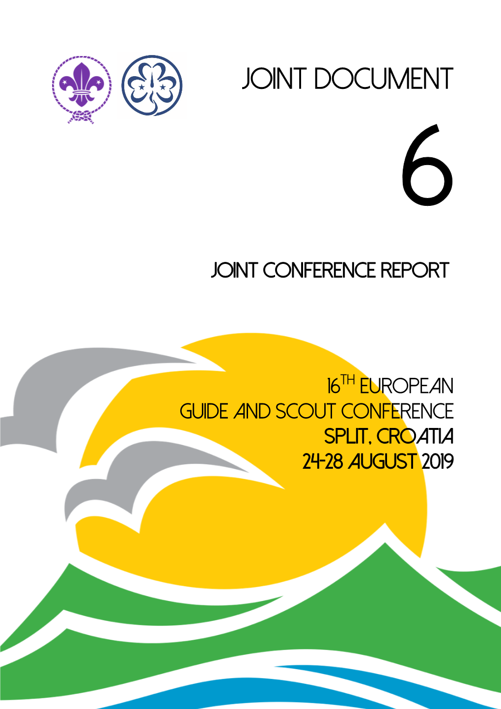 Joint Conference Report