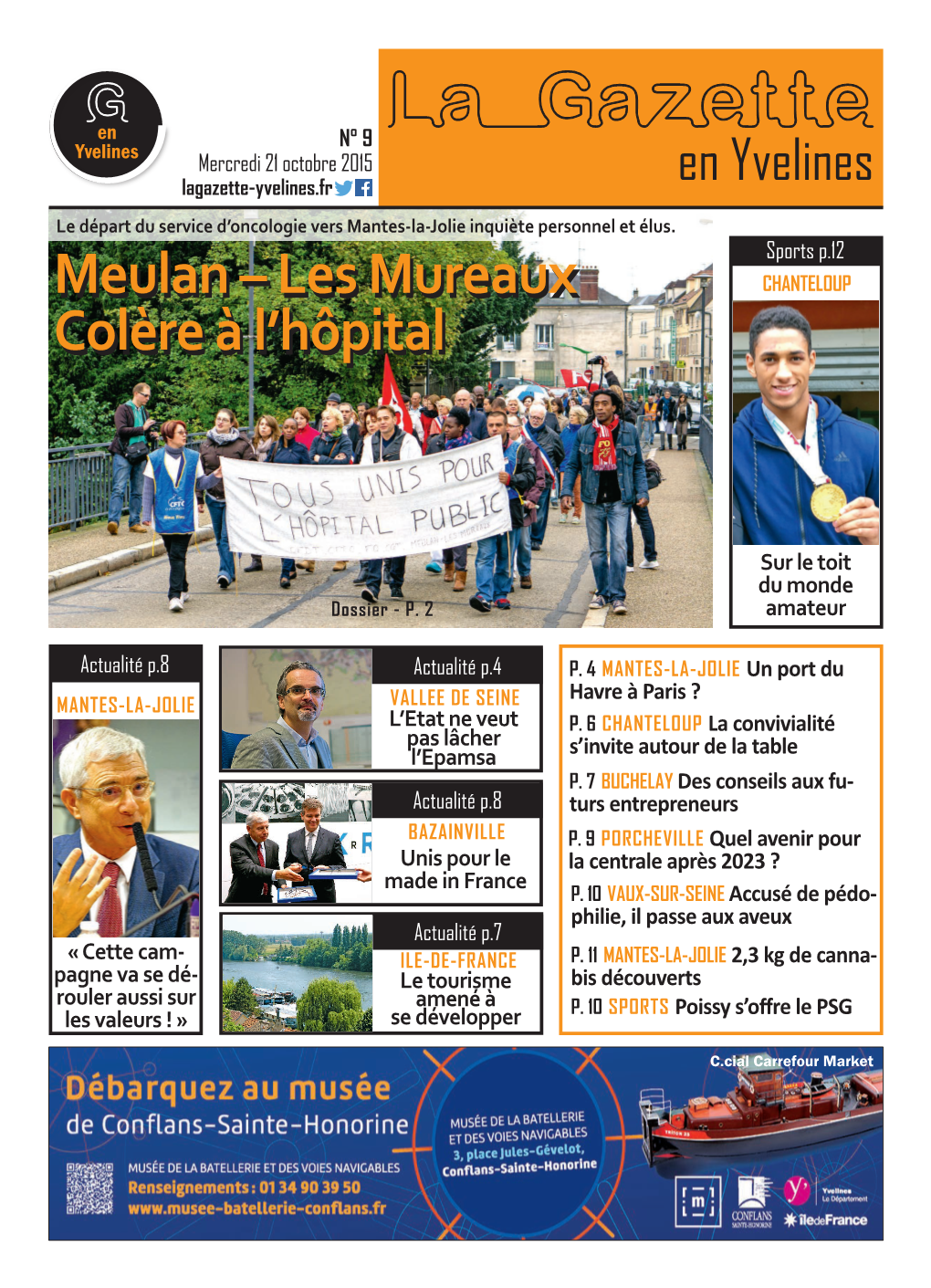 La Gazette En Yvelines