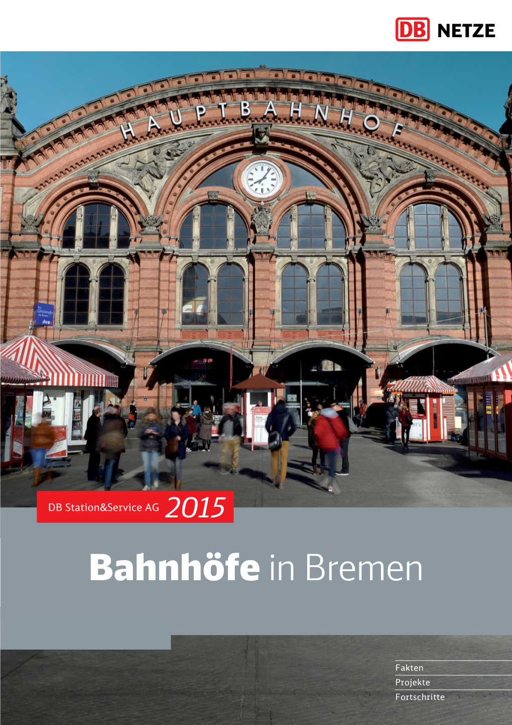 Bahnhöfe in Bremen