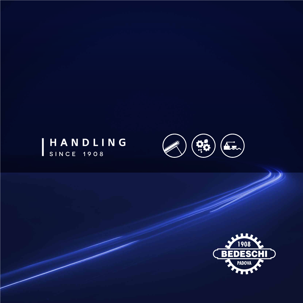 Handling | Bedeschi 1