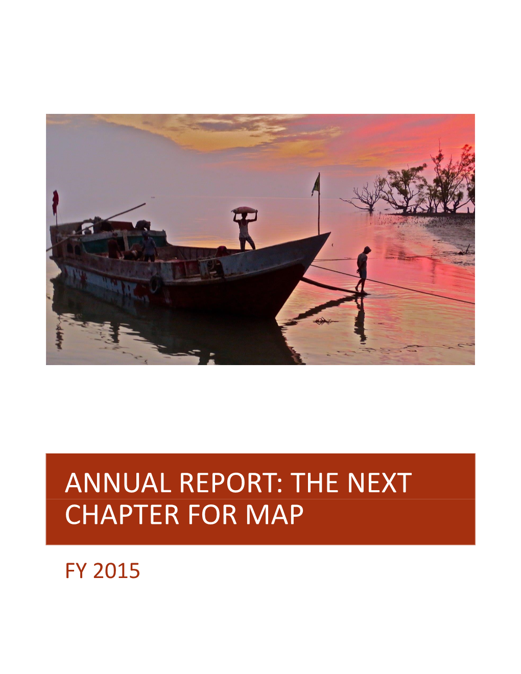 2015 Annual Report