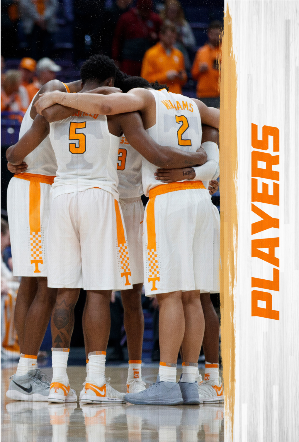 Utsports.Com » @Vol Hoops 9 Outl Ook Players S Taff