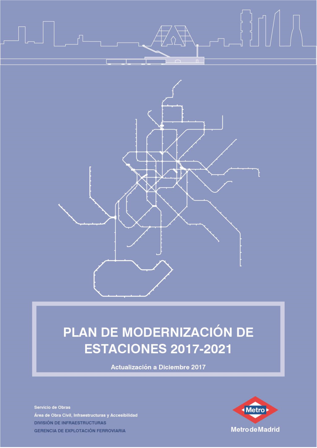 Plan De Modernización De Estaciones