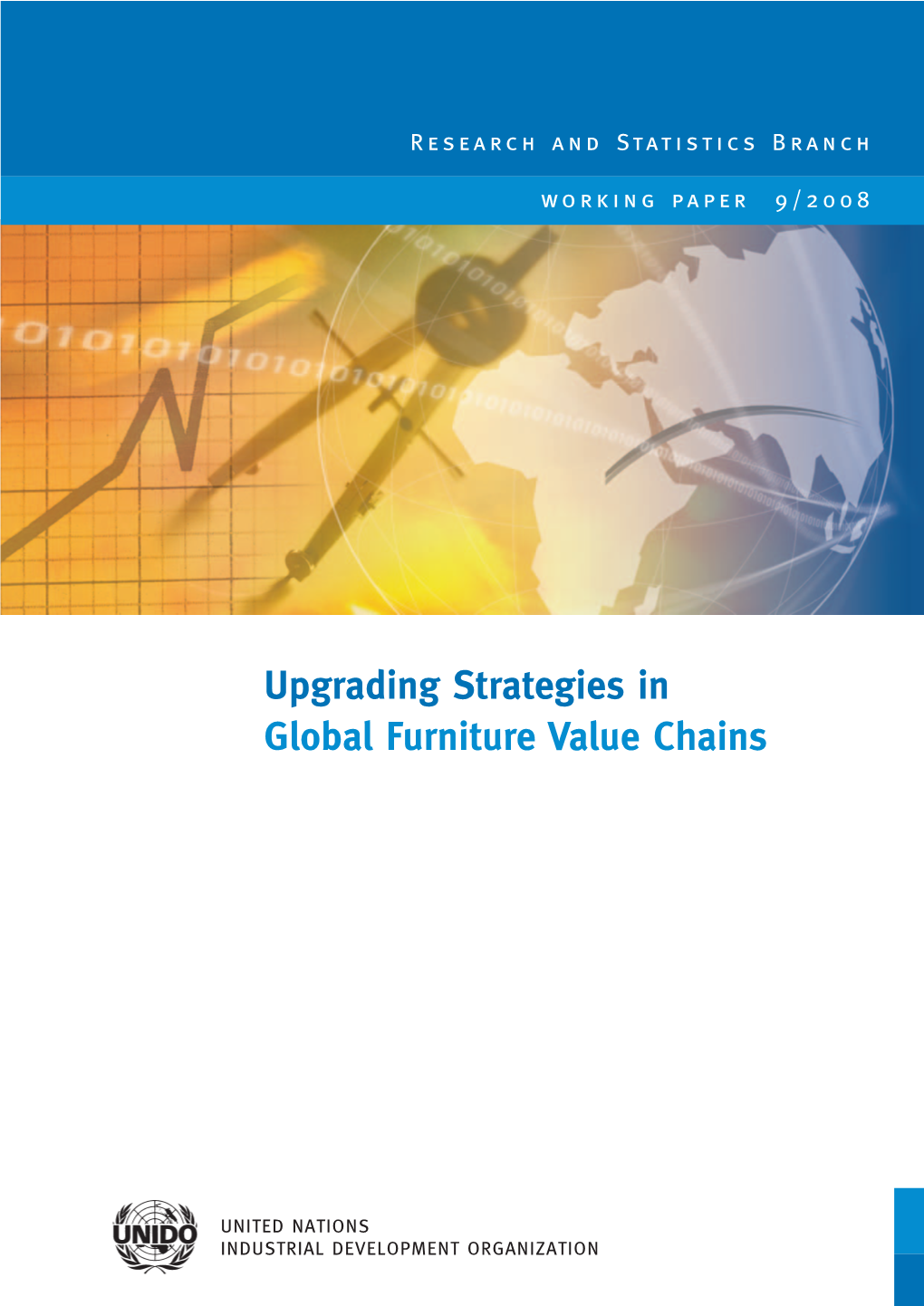 Upgrading Strategies in Global Furniture Value Chains