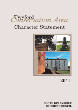 Twyford Character Statement