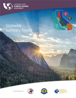 California's Fourth Climate Change Assessment: Statewide Summary