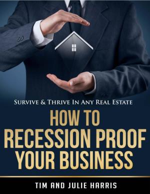 How to Recession Proof Your Business Page 1