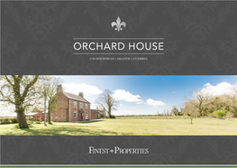 Orchard House