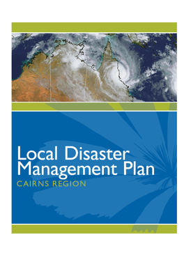Queensland Disaster Management System As the Key Management Agency at the Local Level