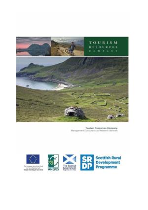 Tourism Trail for Angus Feasibility Report